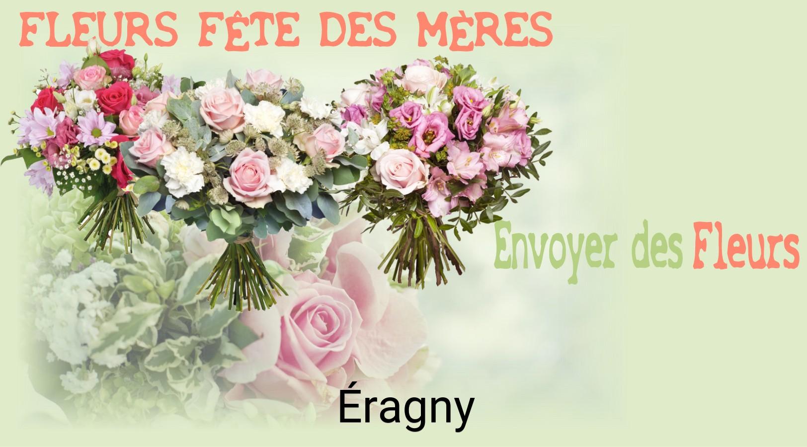 Bouquet de Fête des Mères livré à Éragny