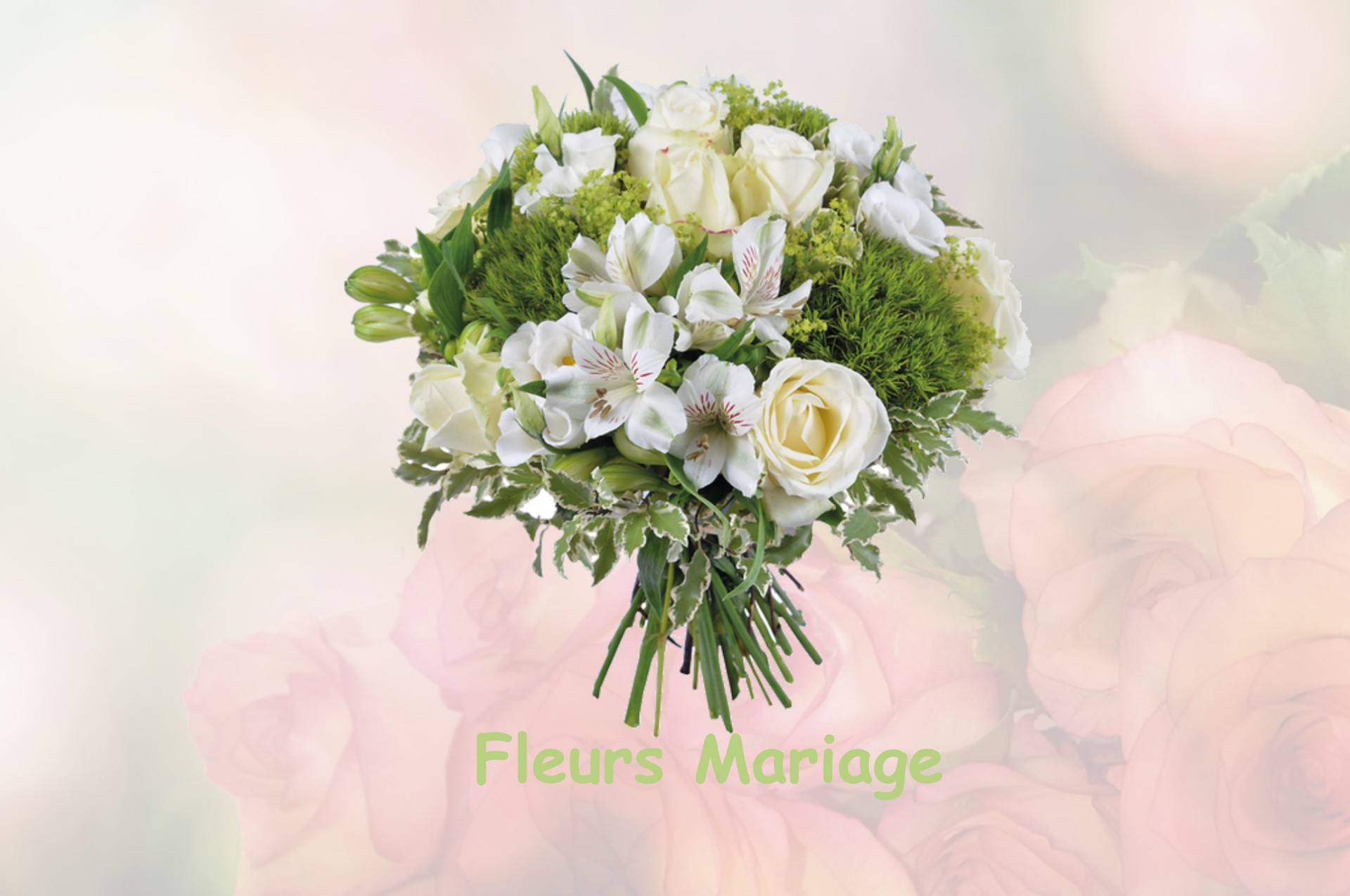 fleurs mariage ERAGNY