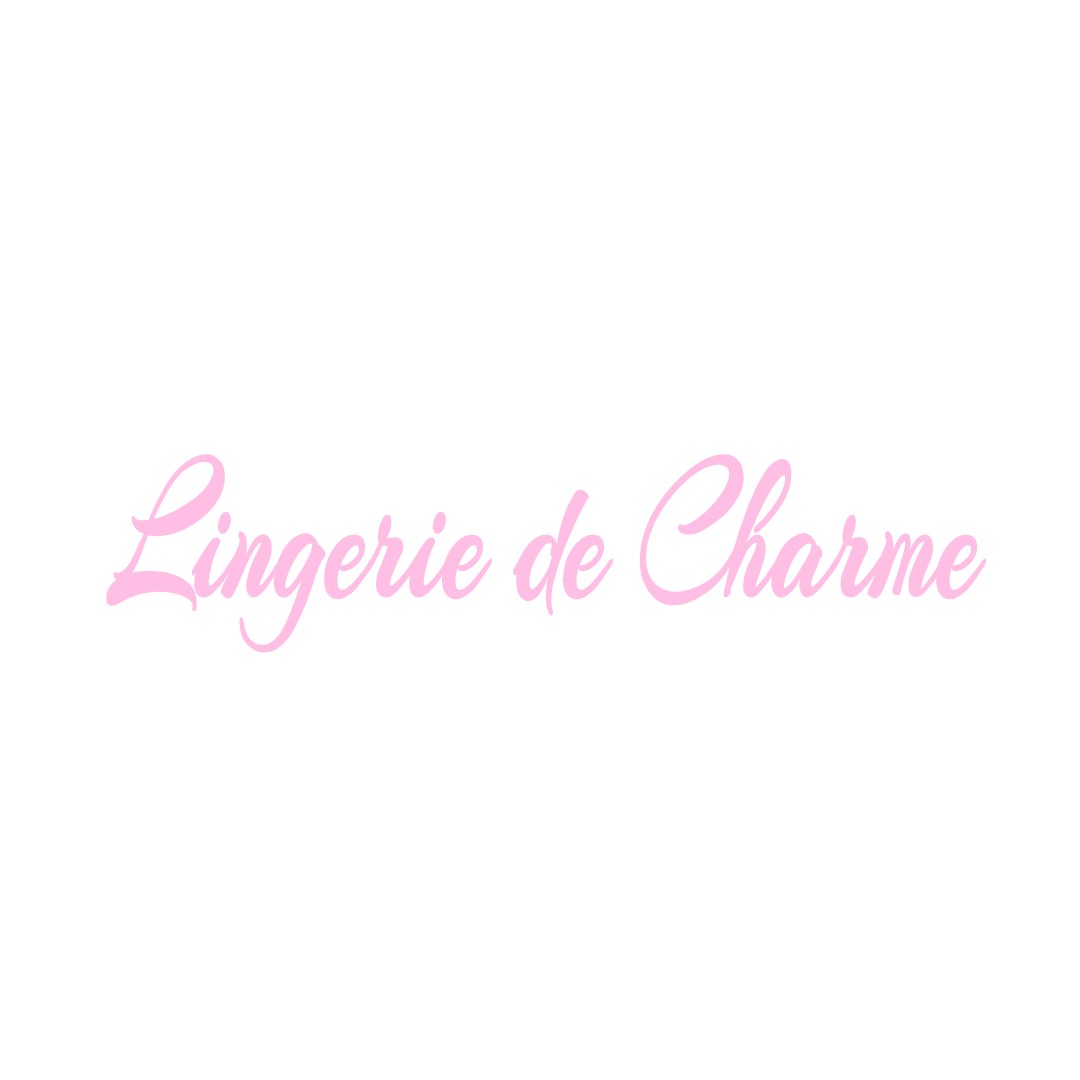 LINGERIE DE CHARME ERAGNY